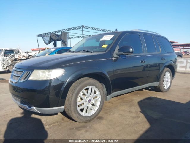2008 SAAB 9-7X 5S3ET13SX82800606 Photo 1
