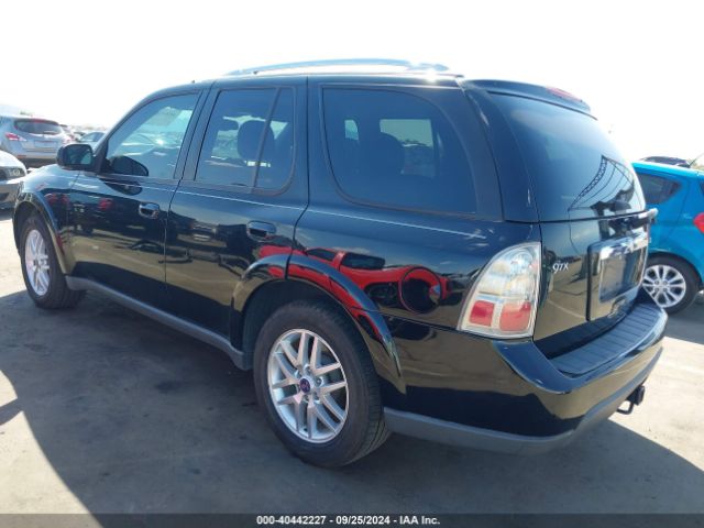 2008 SAAB 9-7X 5S3ET13SX82800606 Photo 2