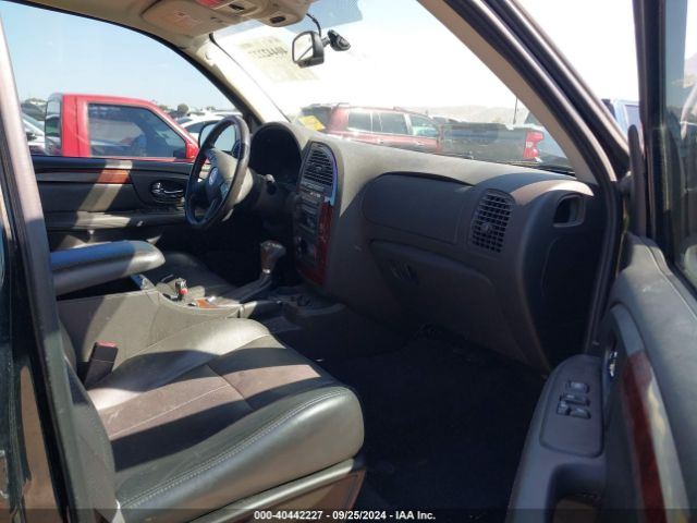 2008 SAAB 9-7X 5S3ET13SX82800606 Photo 4