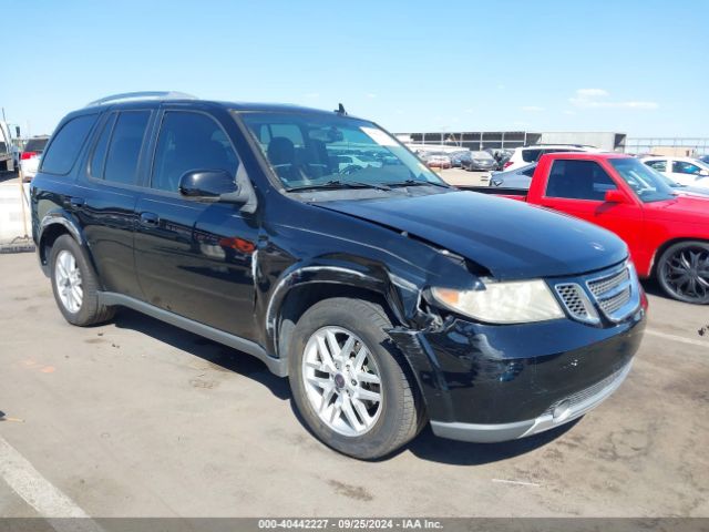 2008 SAAB 9-7X 5S3ET13SX82800606 Photo 5