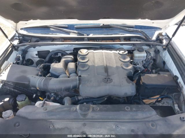 JTEBU5JR2G5305564 Toyota 4RUNNER SR5