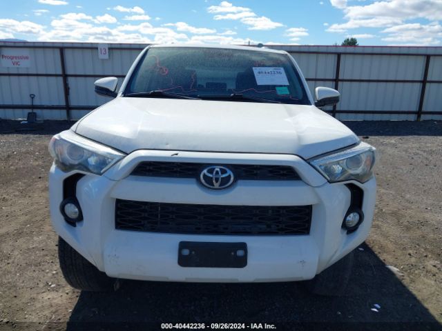 JTEBU5JR2G5305564 Toyota 4RUNNER SR5