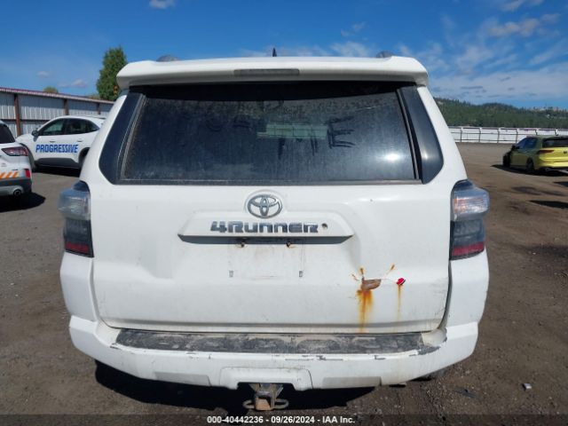 JTEBU5JR2G5305564 Toyota 4RUNNER SR5