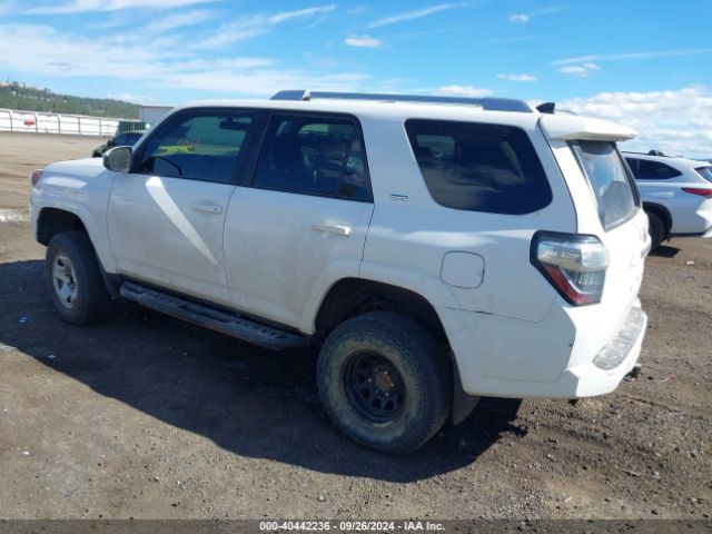 JTEBU5JR2G5305564 Toyota 4RUNNER SR5