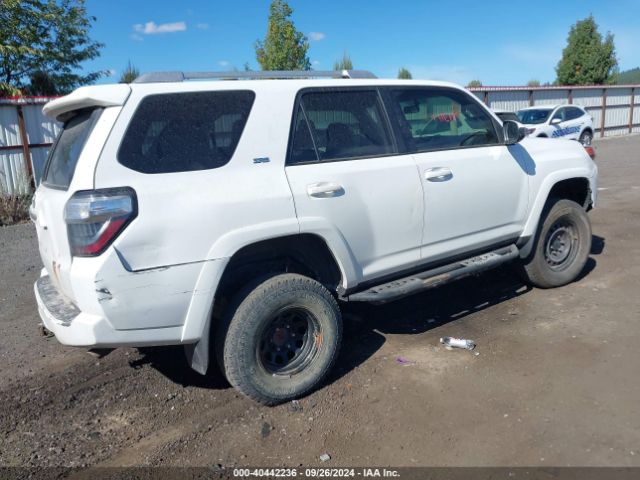 JTEBU5JR2G5305564 Toyota 4RUNNER SR5
