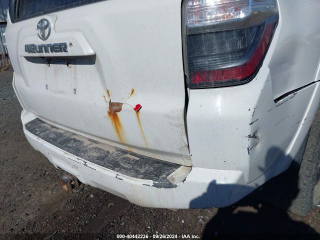 JTEBU5JR2G5305564 Toyota 4RUNNER SR5