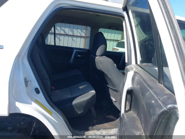 JTEBU5JR2G5305564 Toyota 4RUNNER SR5