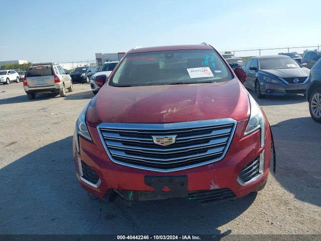 1GYKNCRS4KZ179698 Cadillac XT5 LUXURY