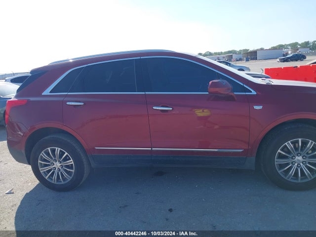 1GYKNCRS4KZ179698 Cadillac XT5 LUXURY