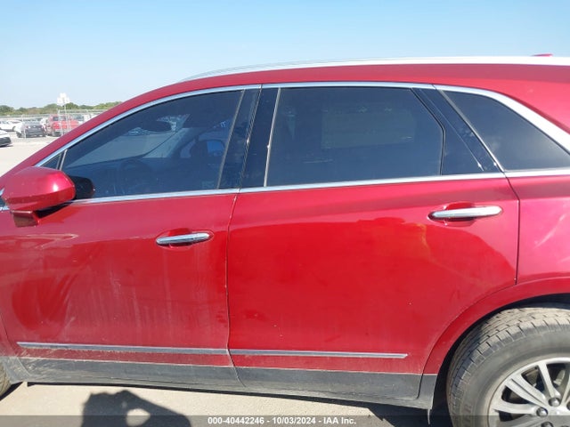 1GYKNCRS4KZ179698 Cadillac XT5 LUXURY