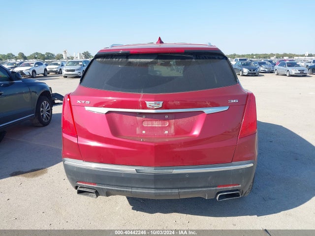 1GYKNCRS4KZ179698 Cadillac XT5 LUXURY