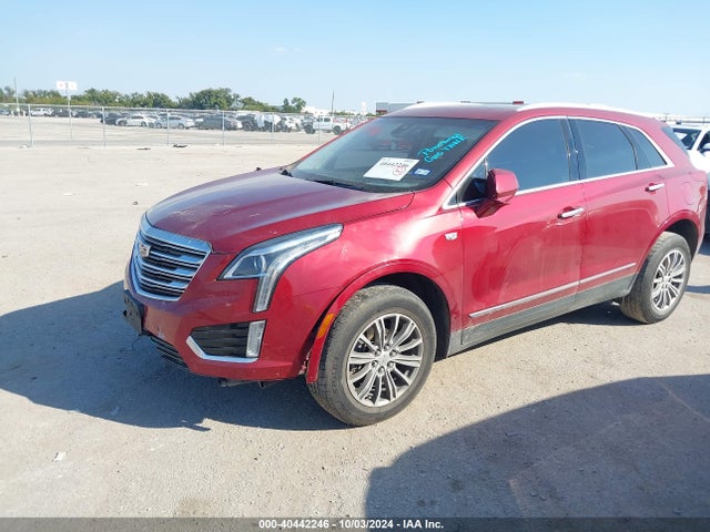 1GYKNCRS4KZ179698 Cadillac XT5 LUXURY