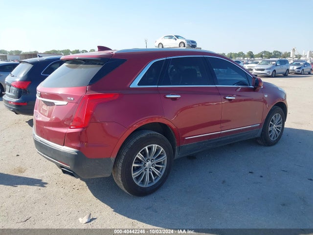1GYKNCRS4KZ179698 Cadillac XT5 LUXURY