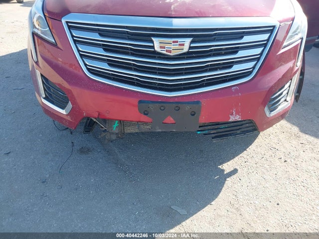 1GYKNCRS4KZ179698 Cadillac XT5 LUXURY