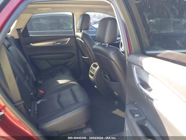1GYKNCRS4KZ179698 Cadillac XT5 LUXURY