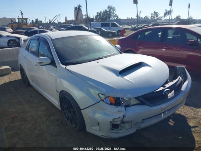 2014 SUBARU IMPREZA WRX JF1GV8J68EL004049