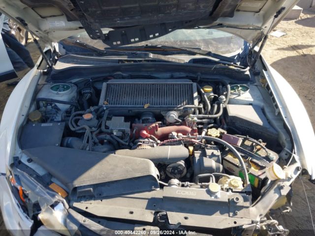 2014 SUBARU IMPREZA WRX JF1GV8J68EL004049 Photo 9