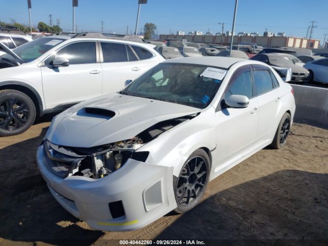 2014 SUBARU IMPREZA WRX JF1GV8J68EL004049 Photo 1