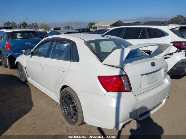 2014 SUBARU IMPREZA WRX JF1GV8J68EL004049 Photo 2