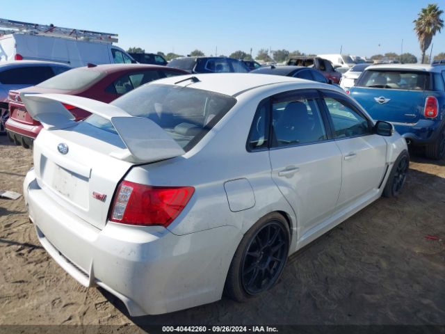 2014 SUBARU IMPREZA WRX JF1GV8J68EL004049 Photo 3