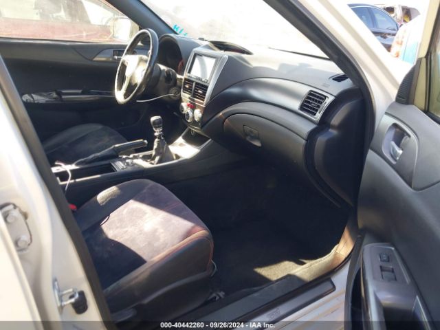 2014 SUBARU IMPREZA WRX JF1GV8J68EL004049 Photo 4