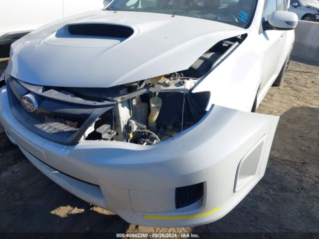 2014 SUBARU IMPREZA WRX JF1GV8J68EL004049 Photo 5