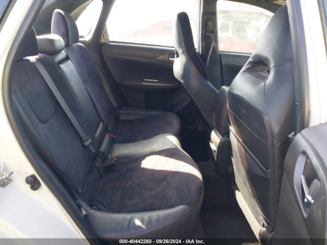 2014 SUBARU IMPREZA WRX JF1GV8J68EL004049 Photo 7
