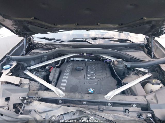 5UXCY6C02P9P55580 BMW X6 Xdrive40i