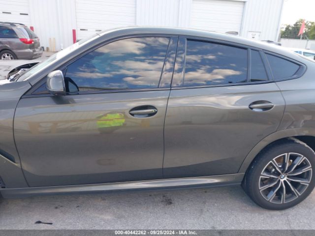 5UXCY6C02P9P55580 BMW X6 Xdrive40i
