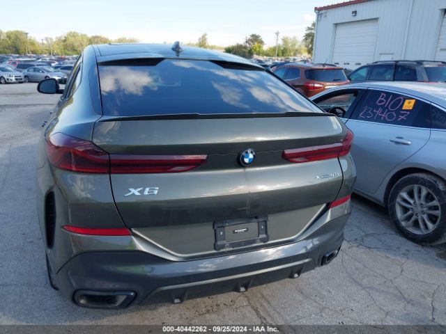 5UXCY6C02P9P55580 BMW X6 Xdrive40i