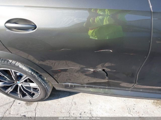 5UXCY6C02P9P55580 BMW X6 Xdrive40i
