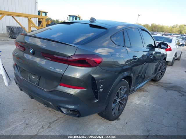 5UXCY6C02P9P55580 BMW X6 Xdrive40i
