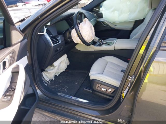 5UXCY6C02P9P55580 BMW X6 Xdrive40i