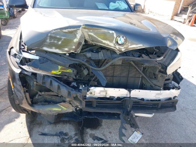 5UXCY6C02P9P55580 BMW X6 Xdrive40i