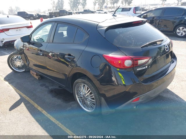 Mazda Mazda3 I Sport 2015 3MZBM1K78FM156125 Image 3