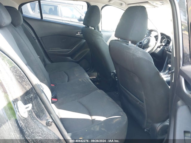 Mazda Mazda3 I Sport 2015 3MZBM1K78FM156125 Image 8