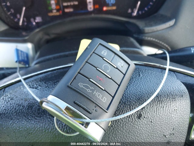 1G6AB5RA4E0161324 Cadillac ATS LUXURY