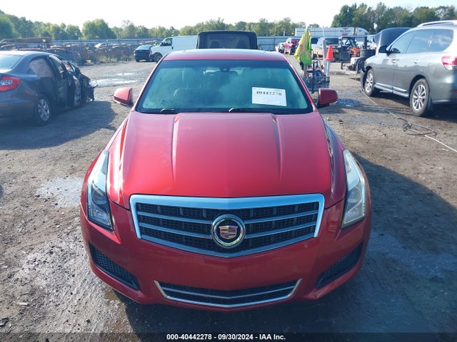 1G6AB5RA4E0161324 Cadillac ATS LUXURY