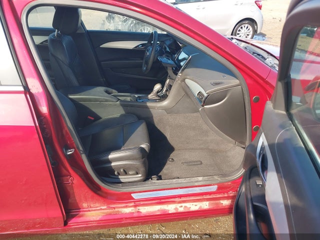 1G6AB5RA4E0161324 Cadillac ATS LUXURY