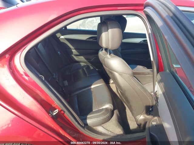 1G6AB5RA4E0161324 Cadillac ATS LUXURY