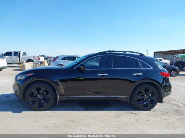 JN8CS1MW4GM752268 Infiniti QX70