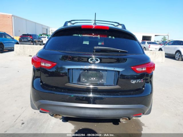 JN8CS1MW4GM752268 Infiniti QX70
