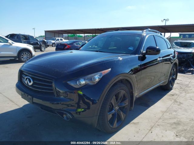 JN8CS1MW4GM752268 Infiniti QX70