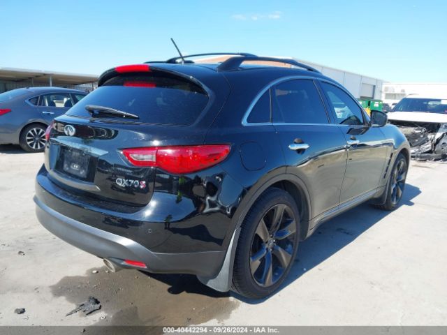 JN8CS1MW4GM752268 Infiniti QX70