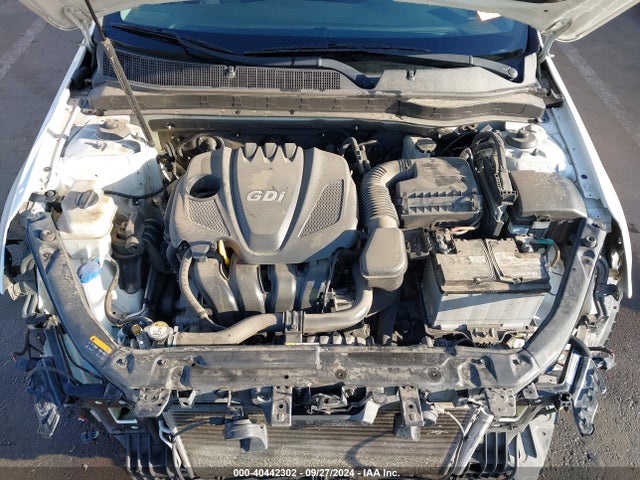 KIA Optima Lx 2015 KNAGM4A76F5584886 Image 10
