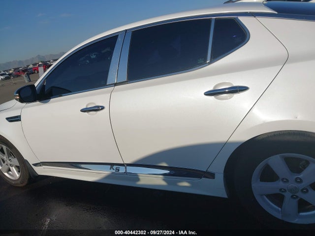 KIA Optima Lx 2015 KNAGM4A76F5584886 Image 15