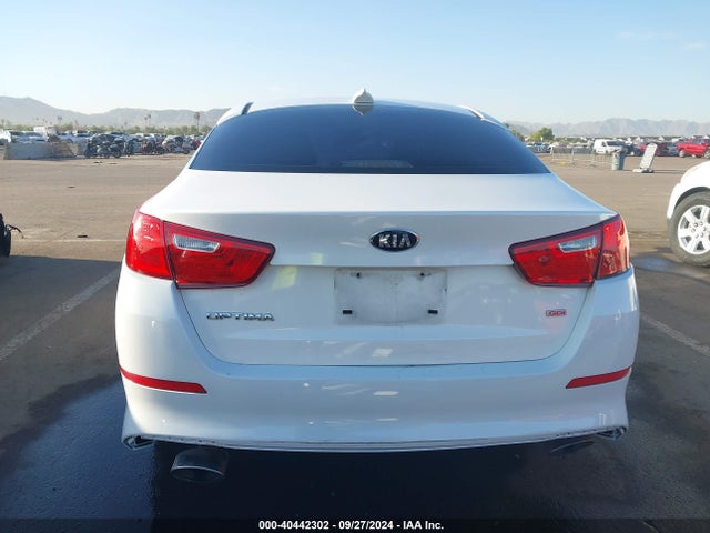 KIA Optima Lx 2015 KNAGM4A76F5584886 Image 17