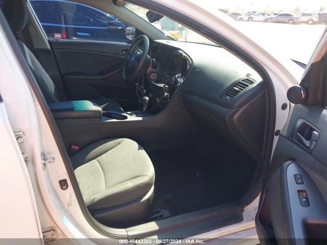 KIA Optima Lx 2015 KNAGM4A76F5584886 Image 5
