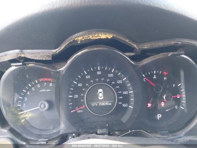 KIA Optima Lx 2015 KNAGM4A76F5584886 Image 7