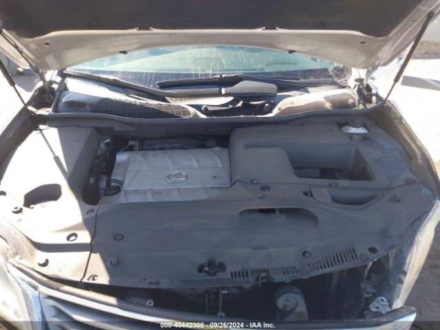 2T2ZK1BA0EC143729 Lexus RX 350